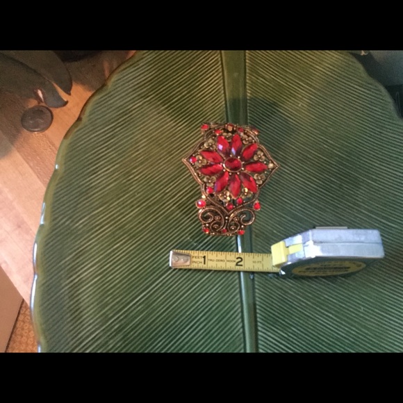 Red Stone Bracelet - Picture 4 of 7